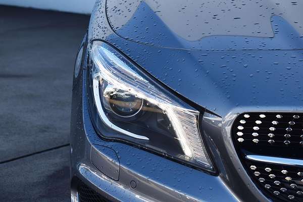 2015 Mercedes-Benz CLA-Class CLA200 C117