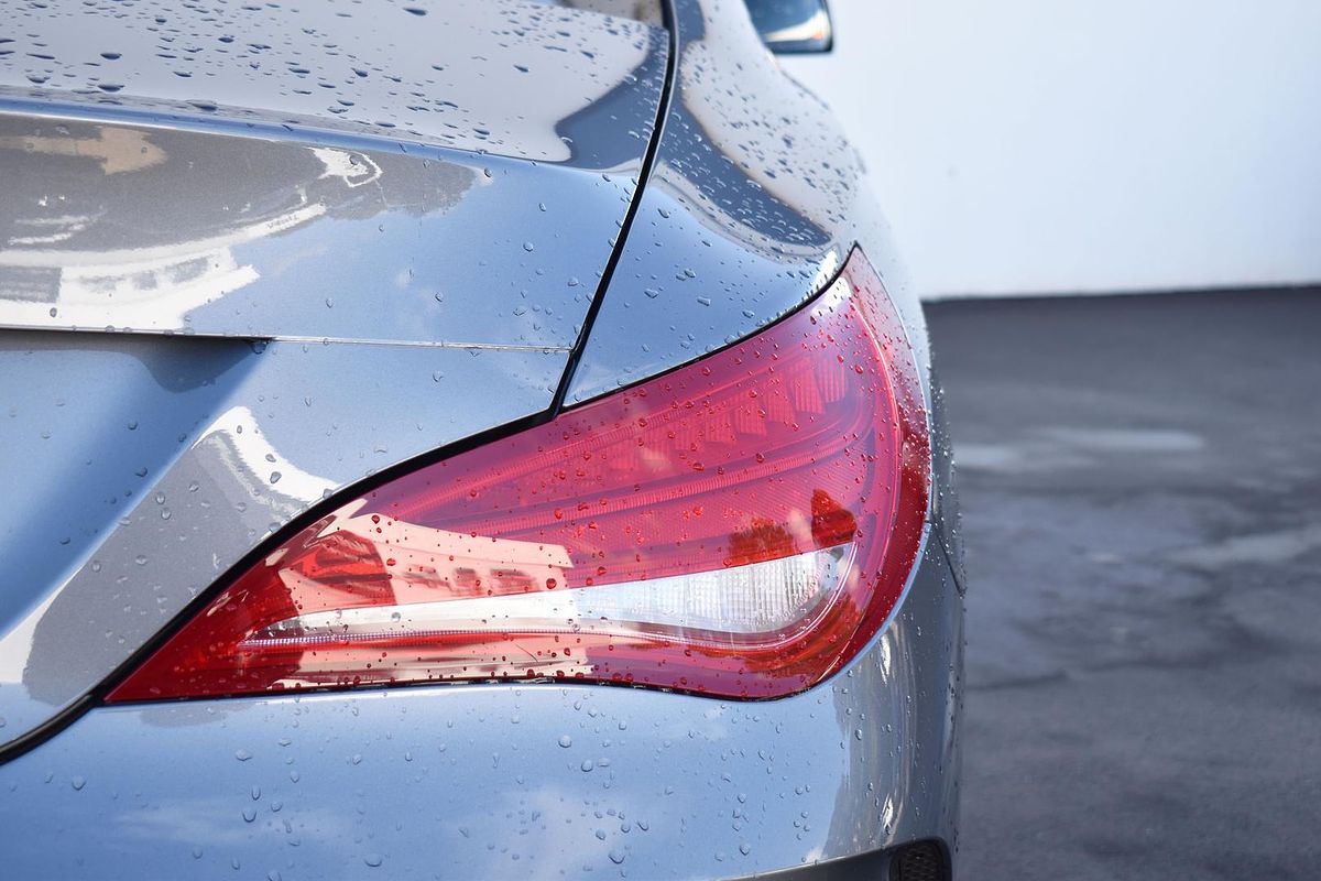 2015 Mercedes-Benz CLA-Class CLA200 C117