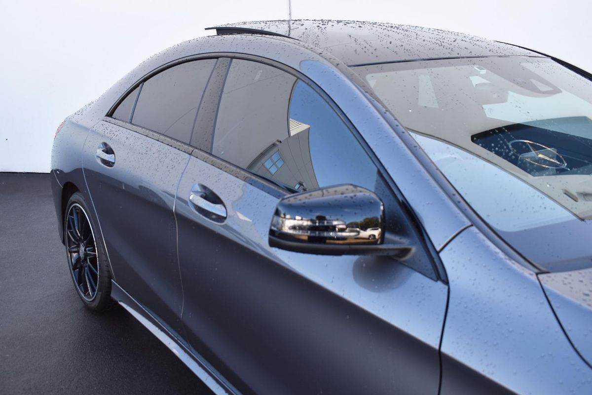 2015 Mercedes-Benz CLA-Class CLA200 C117
