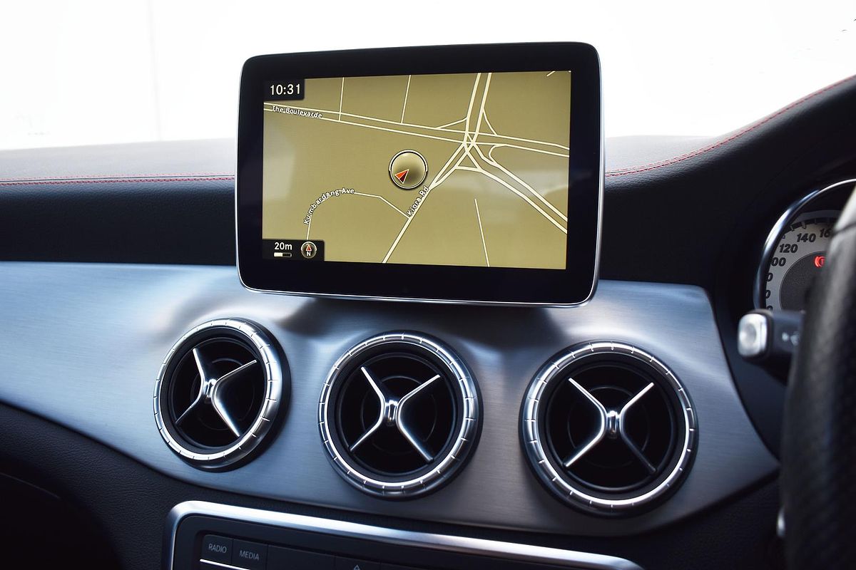 2015 Mercedes-Benz CLA-Class CLA200 C117