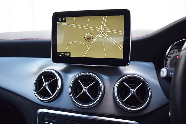 2015 Mercedes-Benz CLA-Class CLA200 C117