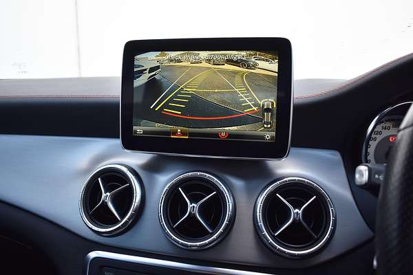2015 Mercedes-Benz CLA-Class CLA200 C117