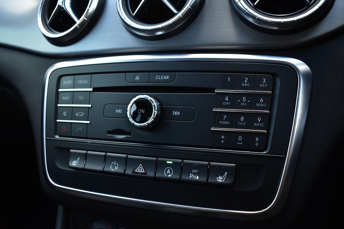 2015 Mercedes-Benz CLA-Class CLA200 C117