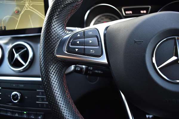 2015 Mercedes-Benz CLA-Class CLA200 C117