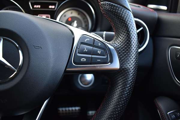 2015 Mercedes-Benz CLA-Class CLA200 C117