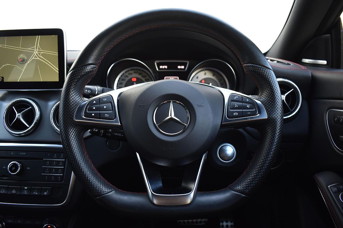 2015 Mercedes-Benz CLA-Class CLA200 C117