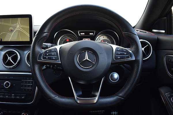 2015 Mercedes-Benz CLA-Class CLA200 C117
