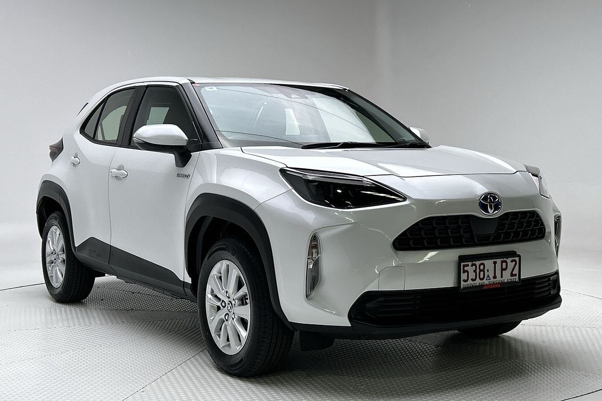 2023 Toyota Yaris Cross GX MXPJ10R
