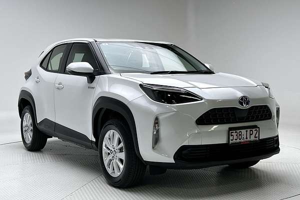 2023 Toyota Yaris Cross GX MXPJ10R