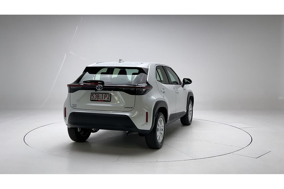 2023 Toyota Yaris Cross GX MXPJ10R