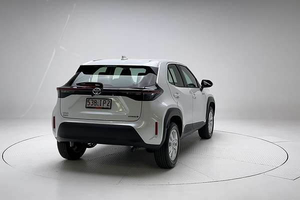 2023 Toyota Yaris Cross GX MXPJ10R