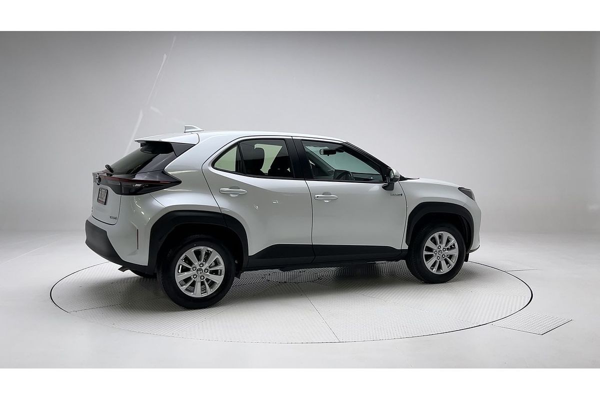 2023 Toyota Yaris Cross GX MXPJ10R