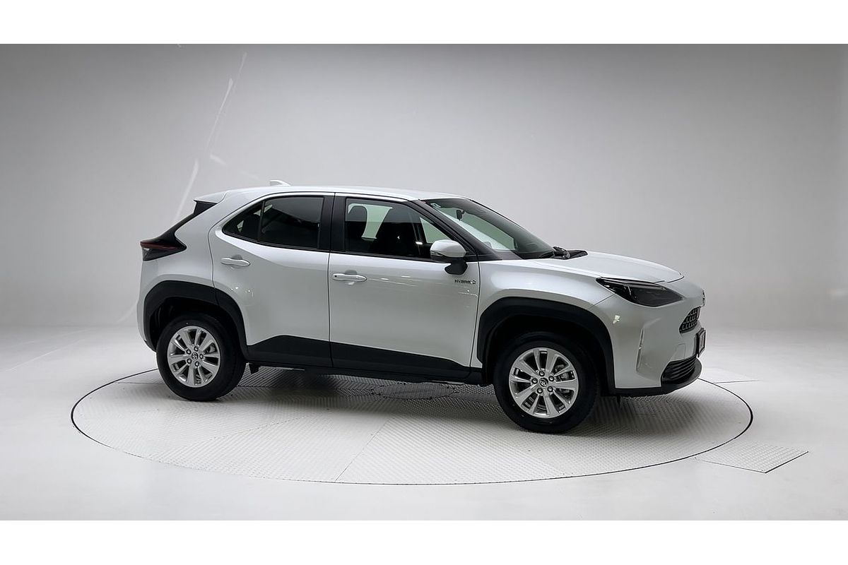 2023 Toyota Yaris Cross GX MXPJ10R