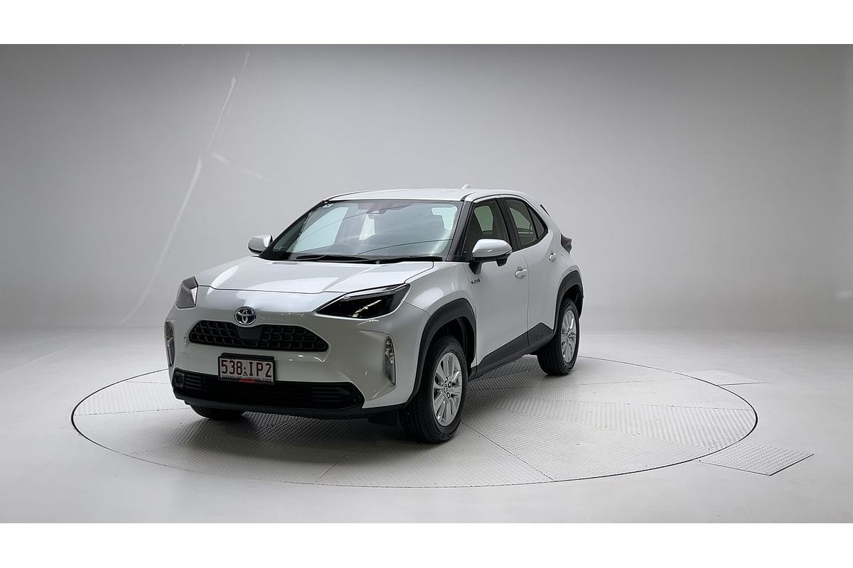 2023 Toyota Yaris Cross GX MXPJ10R