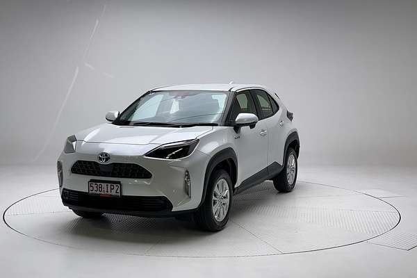 2023 Toyota Yaris Cross GX MXPJ10R