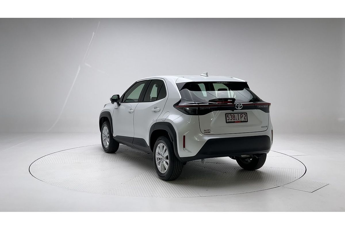 2023 Toyota Yaris Cross GX MXPJ10R
