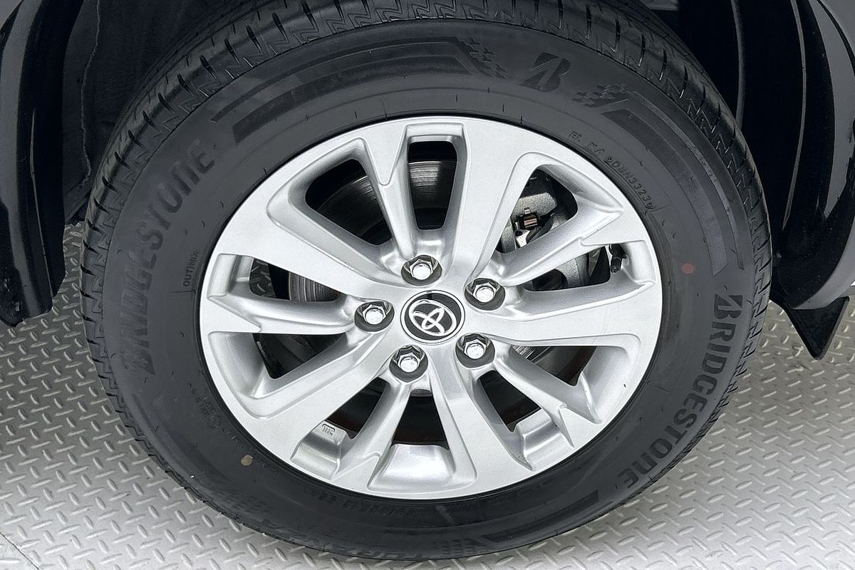2023 Toyota Yaris Cross GX MXPJ10R