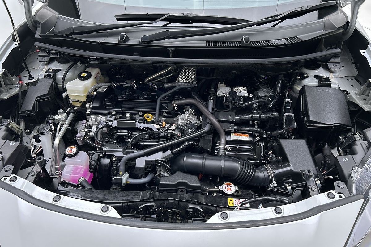 2023 Toyota Yaris Cross GX MXPJ10R