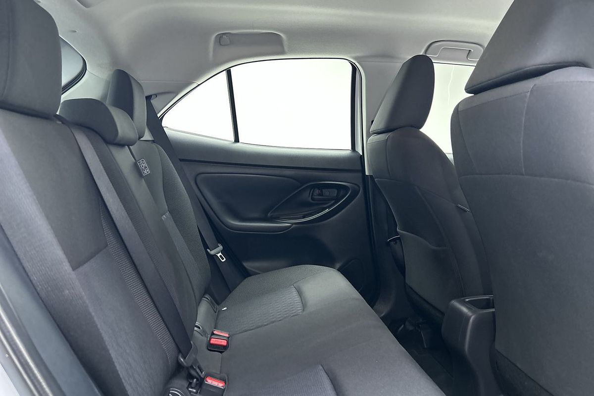 2023 Toyota Yaris Cross GX MXPJ10R