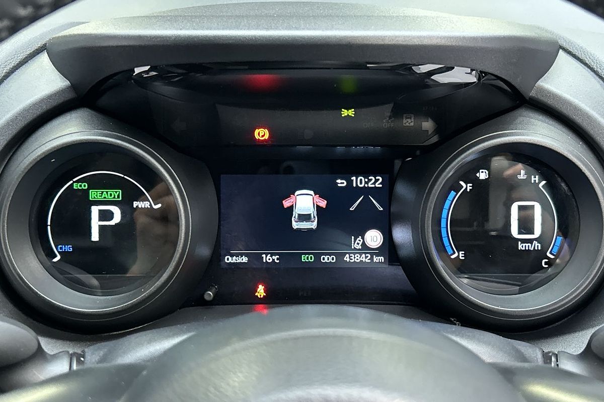 2023 Toyota Yaris Cross GX MXPJ10R