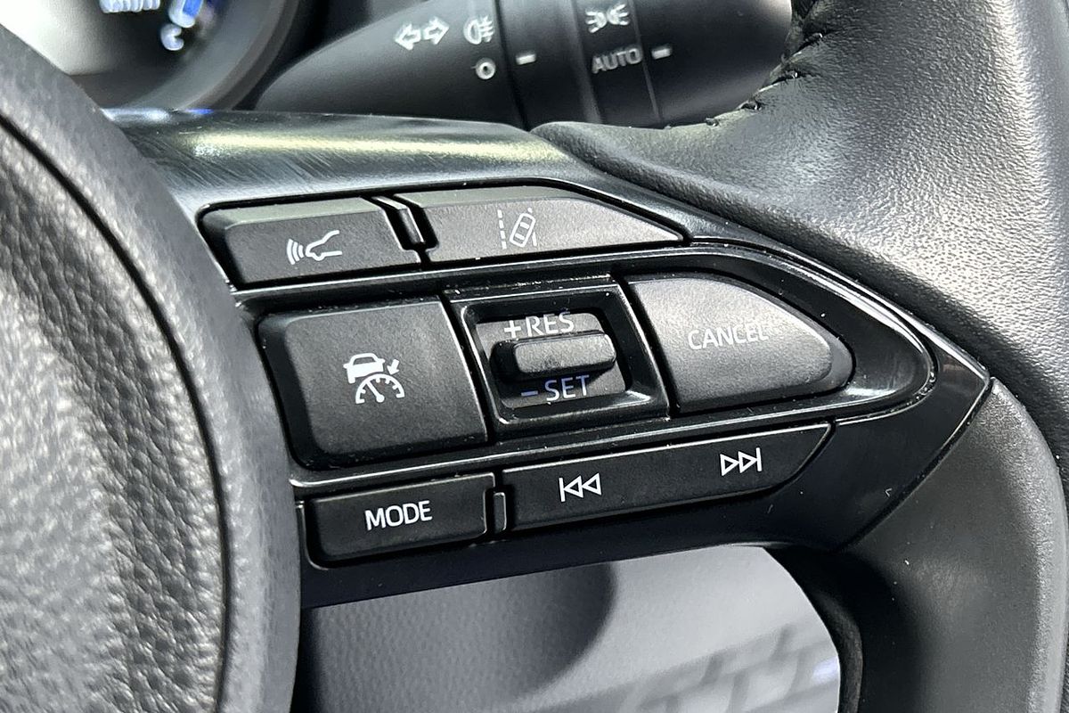2023 Toyota Yaris Cross GX MXPJ10R