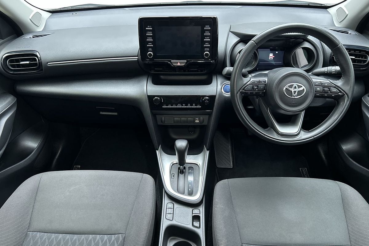 2023 Toyota Yaris Cross GX MXPJ10R