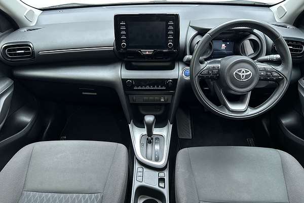 2023 Toyota Yaris Cross GX MXPJ10R