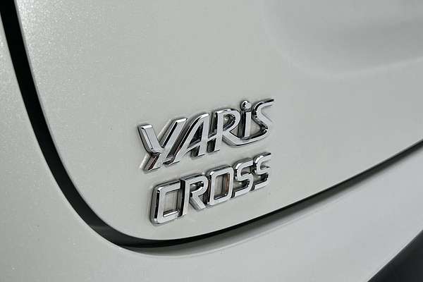 2023 Toyota Yaris Cross GX MXPJ10R