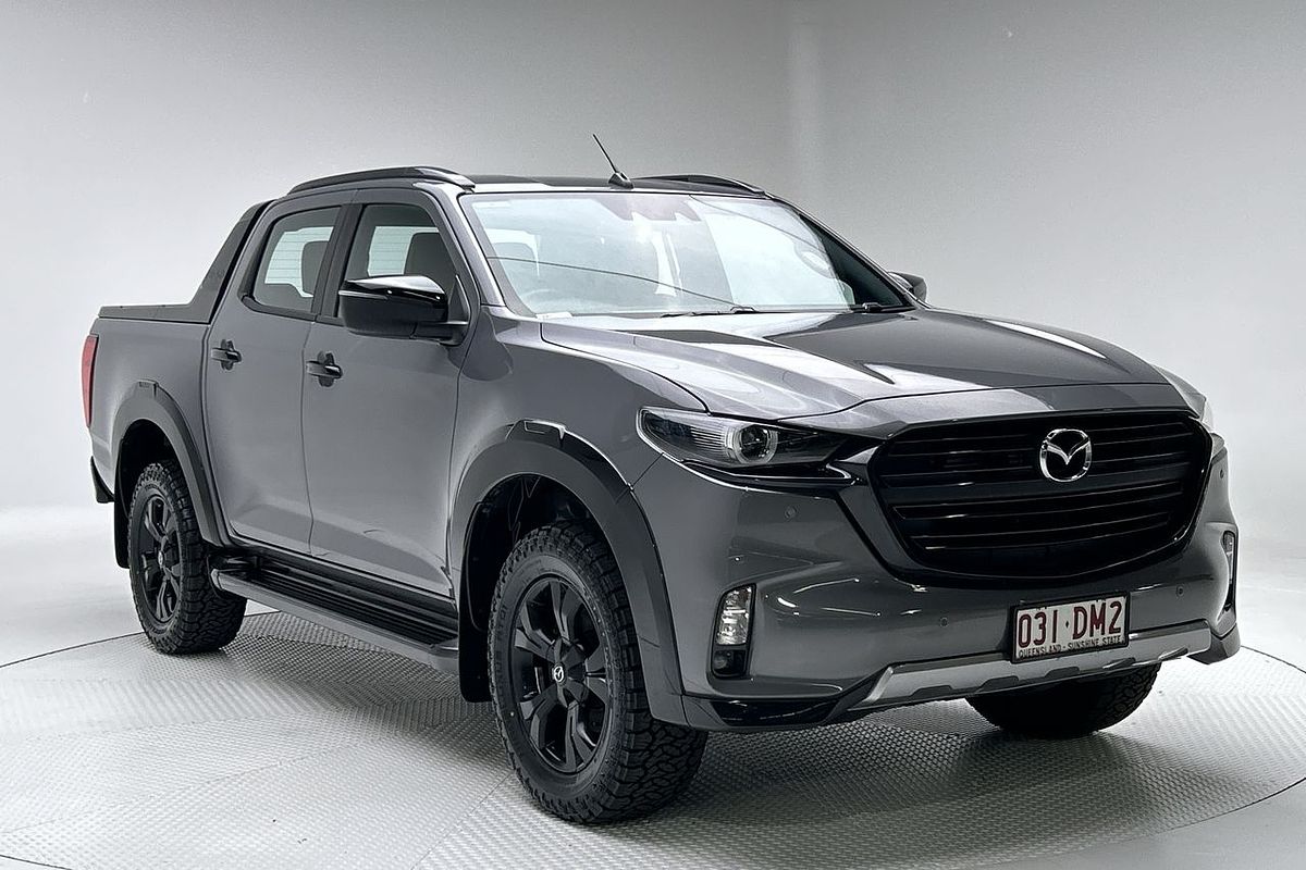 2021 Mazda BT-50 SP TF 4X4