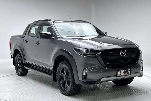 2021 Mazda BT-50 SP TF 4X4