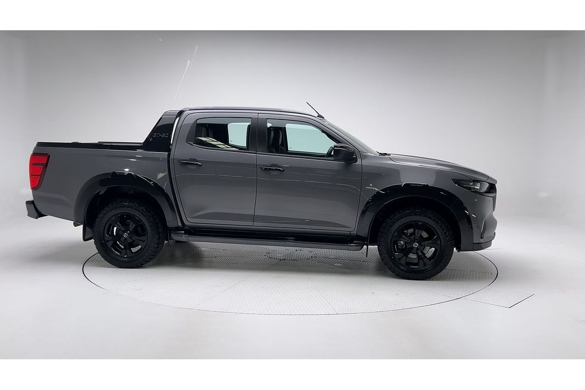 2021 Mazda BT-50 SP TF 4X4