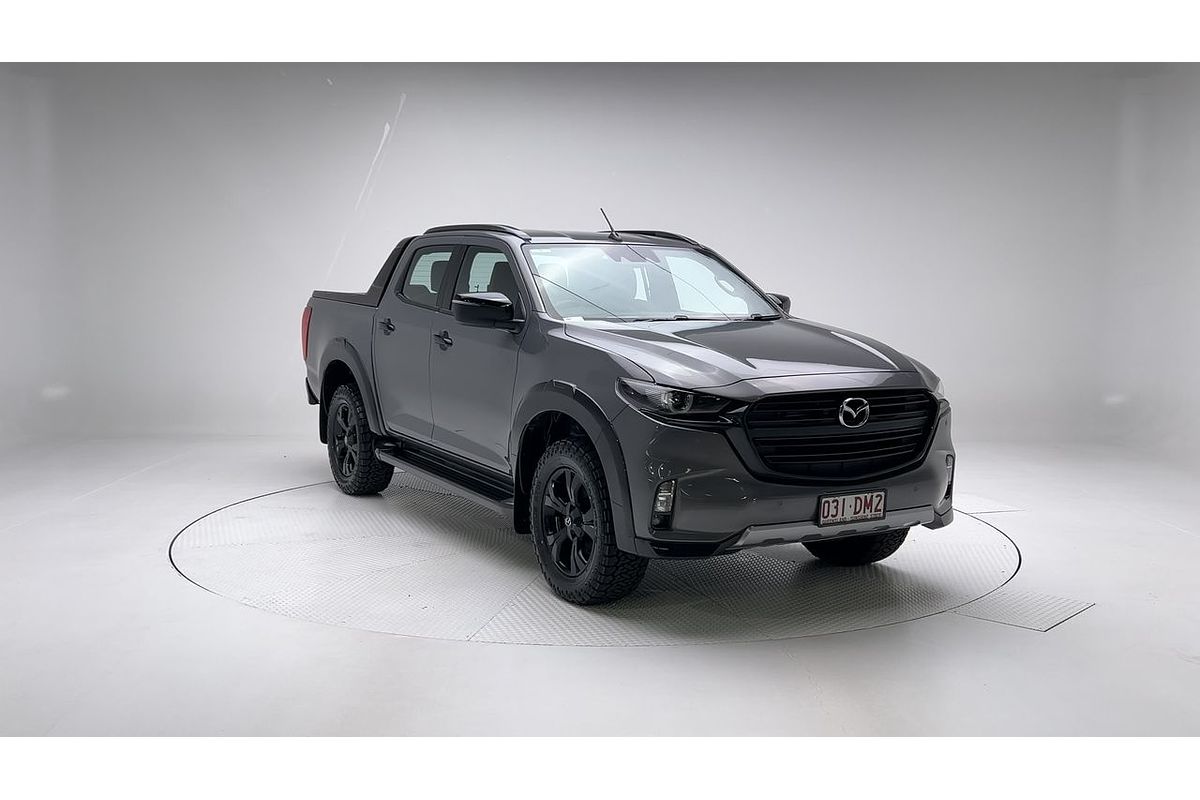 2021 Mazda BT-50 SP TF 4X4