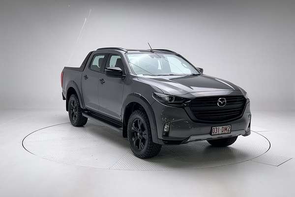 2021 Mazda BT-50 SP TF 4X4