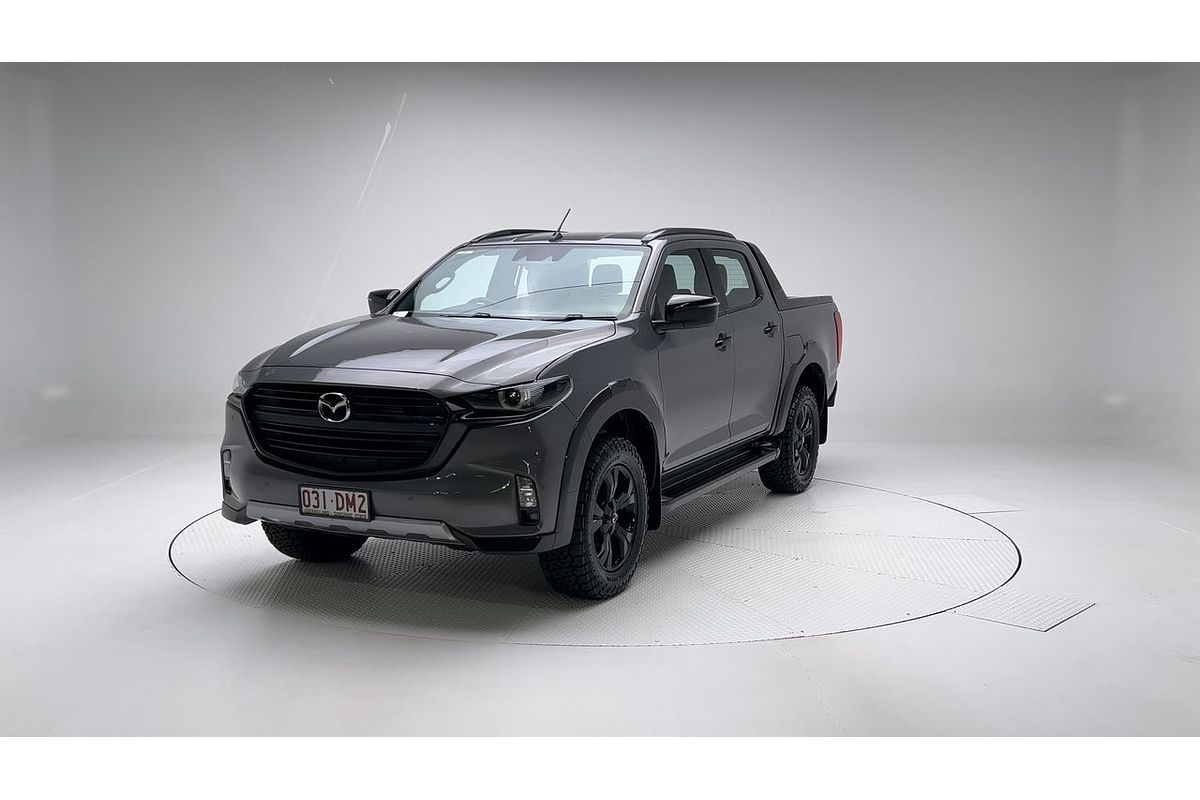 2021 Mazda BT-50 SP TF 4X4