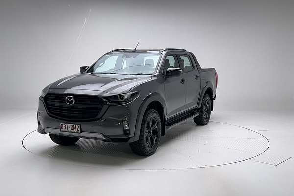 2021 Mazda BT-50 SP TF 4X4