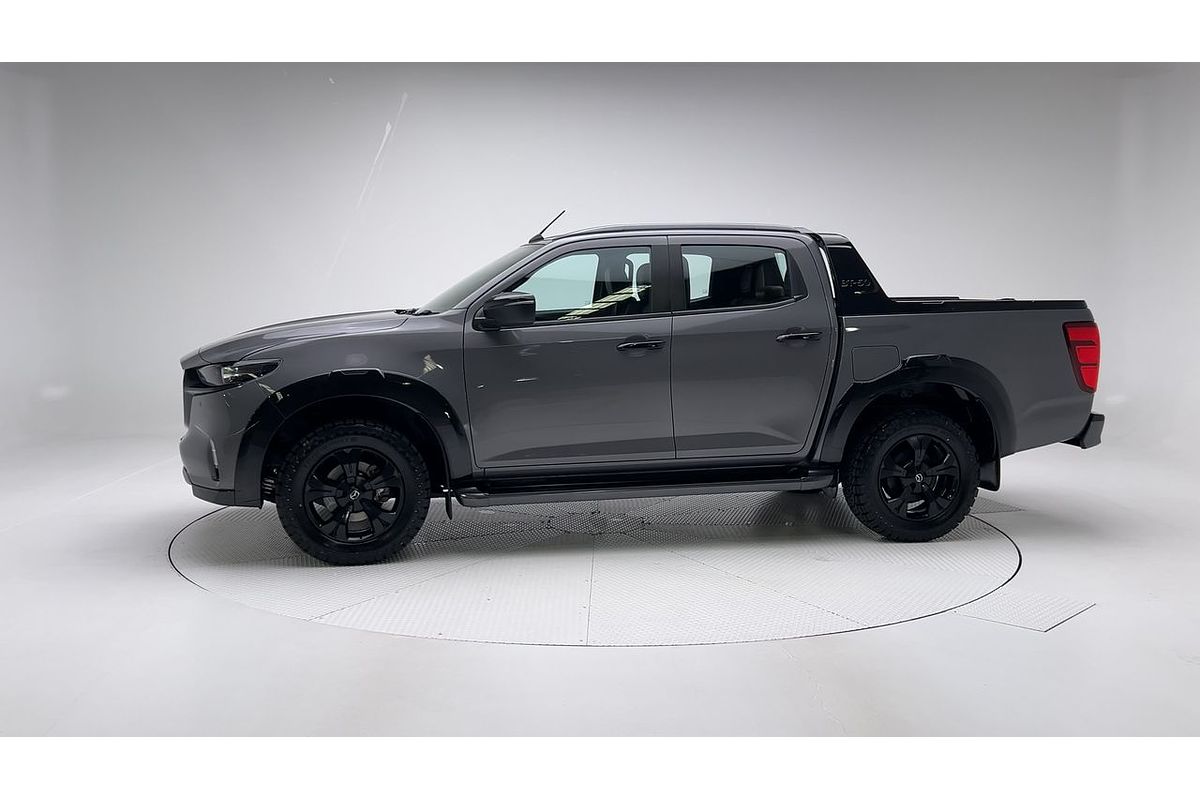 2021 Mazda BT-50 SP TF 4X4
