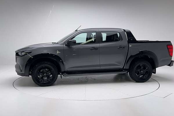 2021 Mazda BT-50 SP TF 4X4