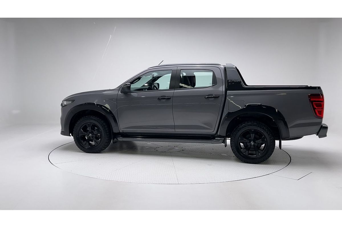 2021 Mazda BT-50 SP TF 4X4