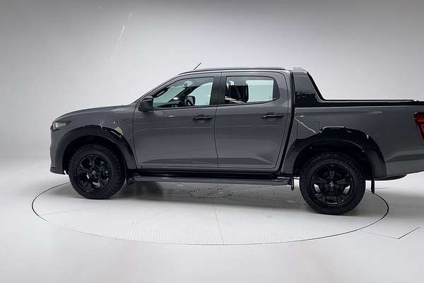 2021 Mazda BT-50 SP TF 4X4
