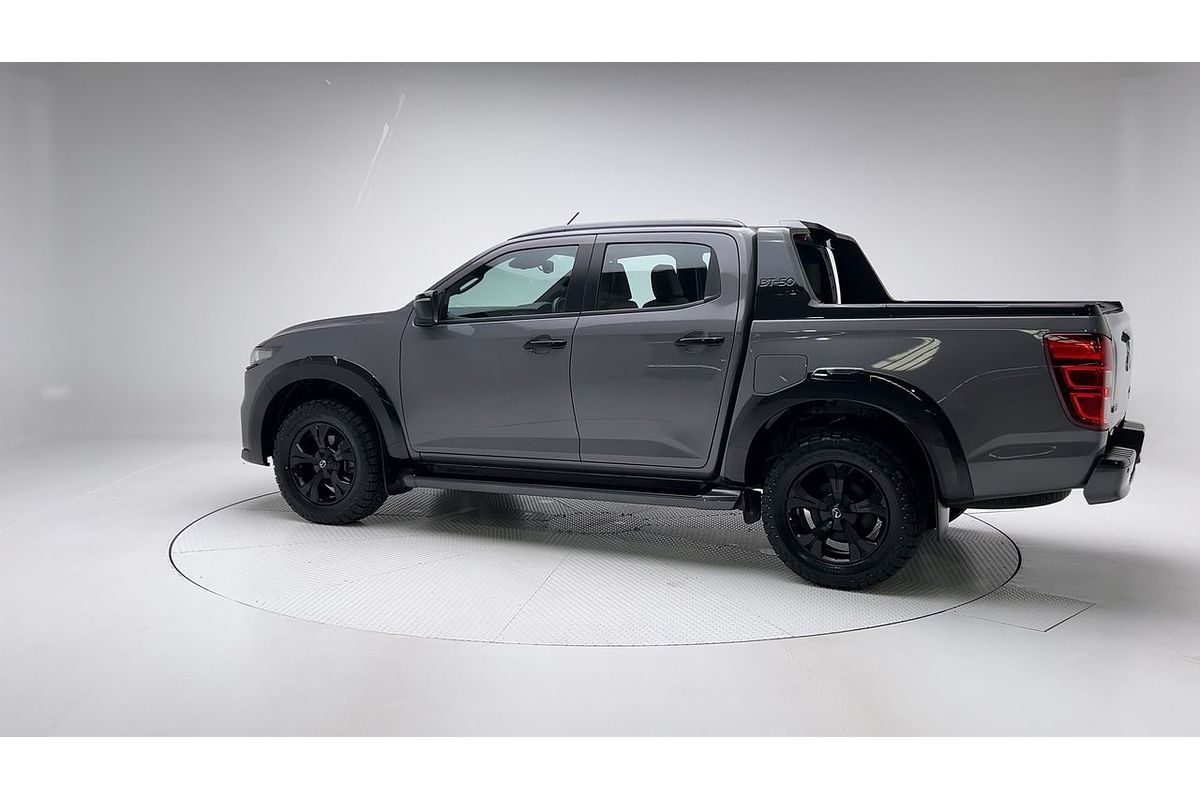 2021 Mazda BT-50 SP TF 4X4