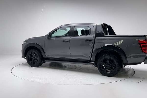 2021 Mazda BT-50 SP TF 4X4