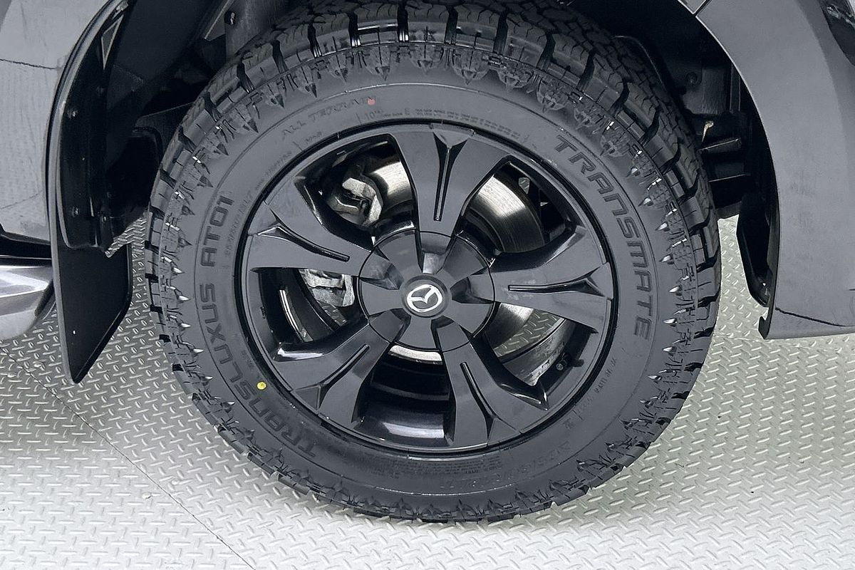 2021 Mazda BT-50 SP TF 4X4
