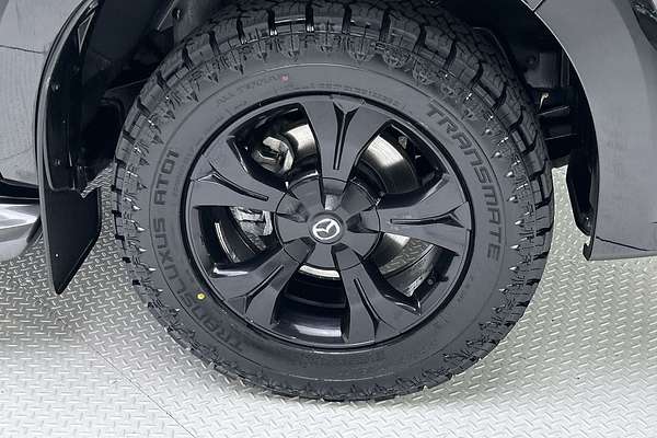 2021 Mazda BT-50 SP TF 4X4