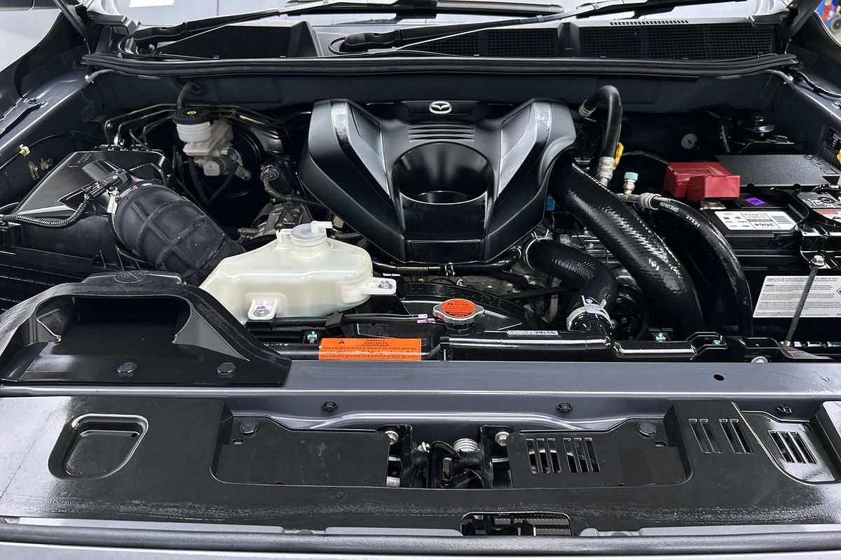 2021 Mazda BT-50 SP TF 4X4