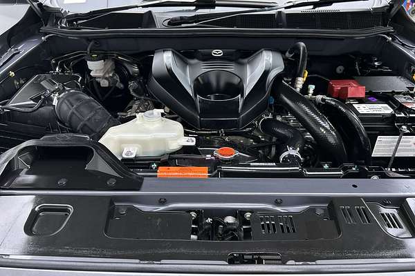 2021 Mazda BT-50 SP TF 4X4
