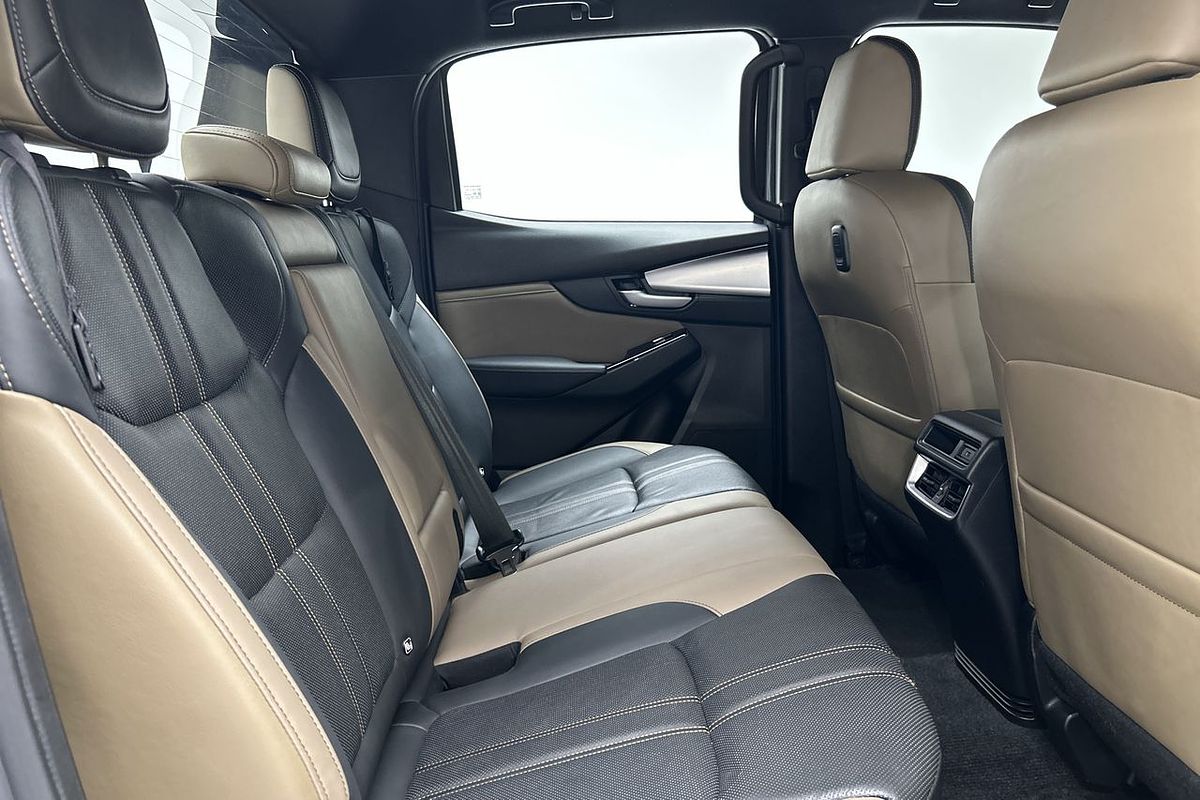 2021 Mazda BT-50 SP TF 4X4