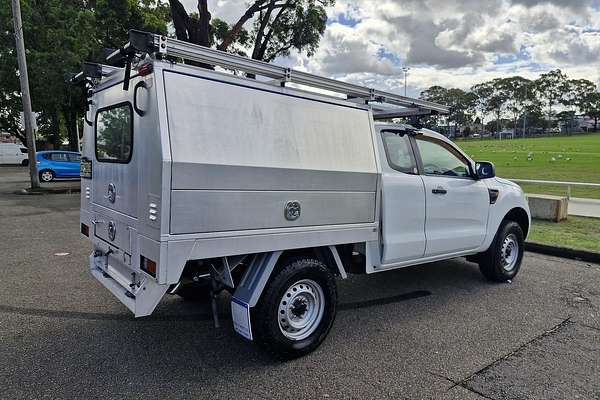 2015 Ford Ranger XL Hi-Rider PX Rear Wheel Drive