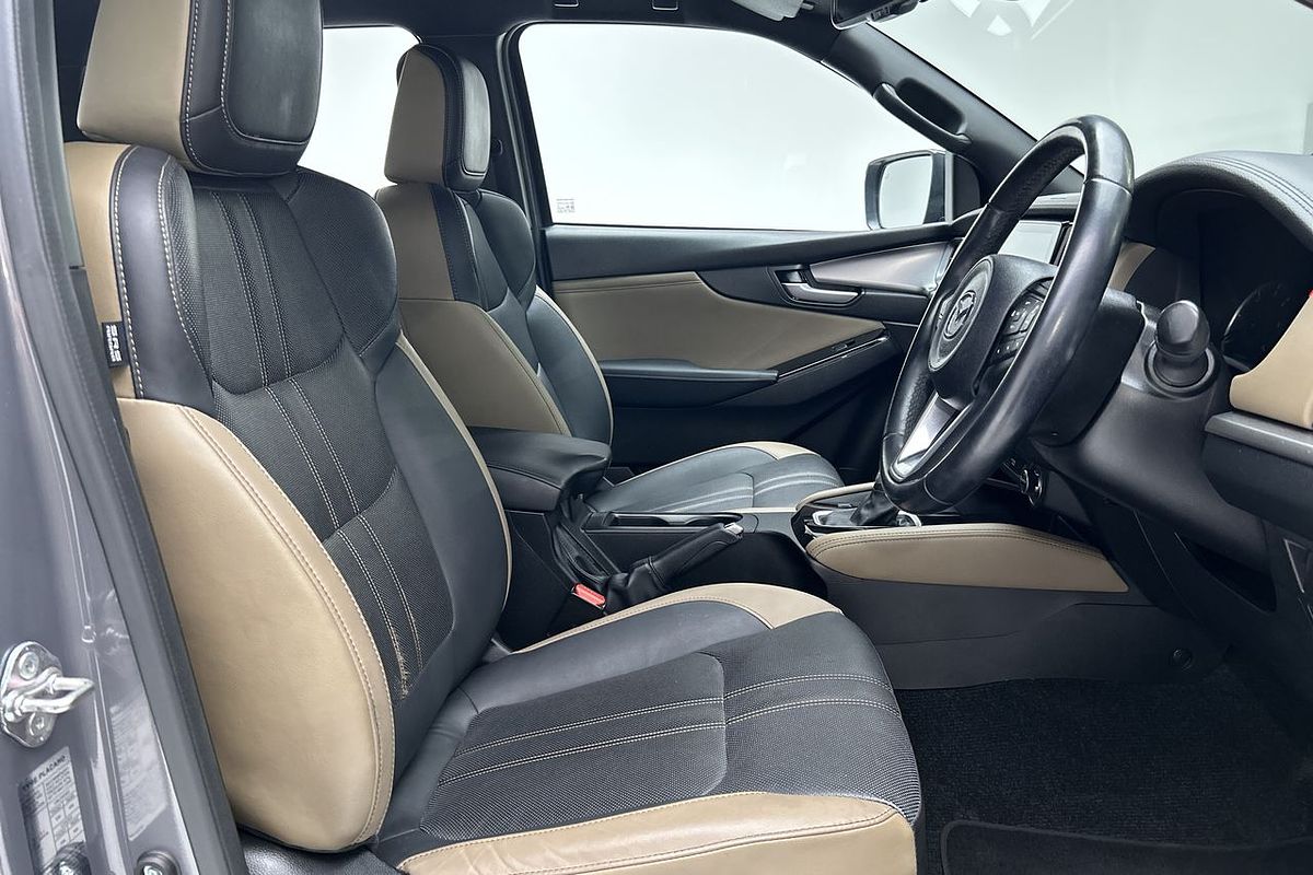 2021 Mazda BT-50 SP TF 4X4