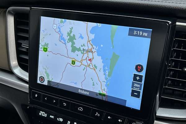 2021 Mazda BT-50 SP TF 4X4