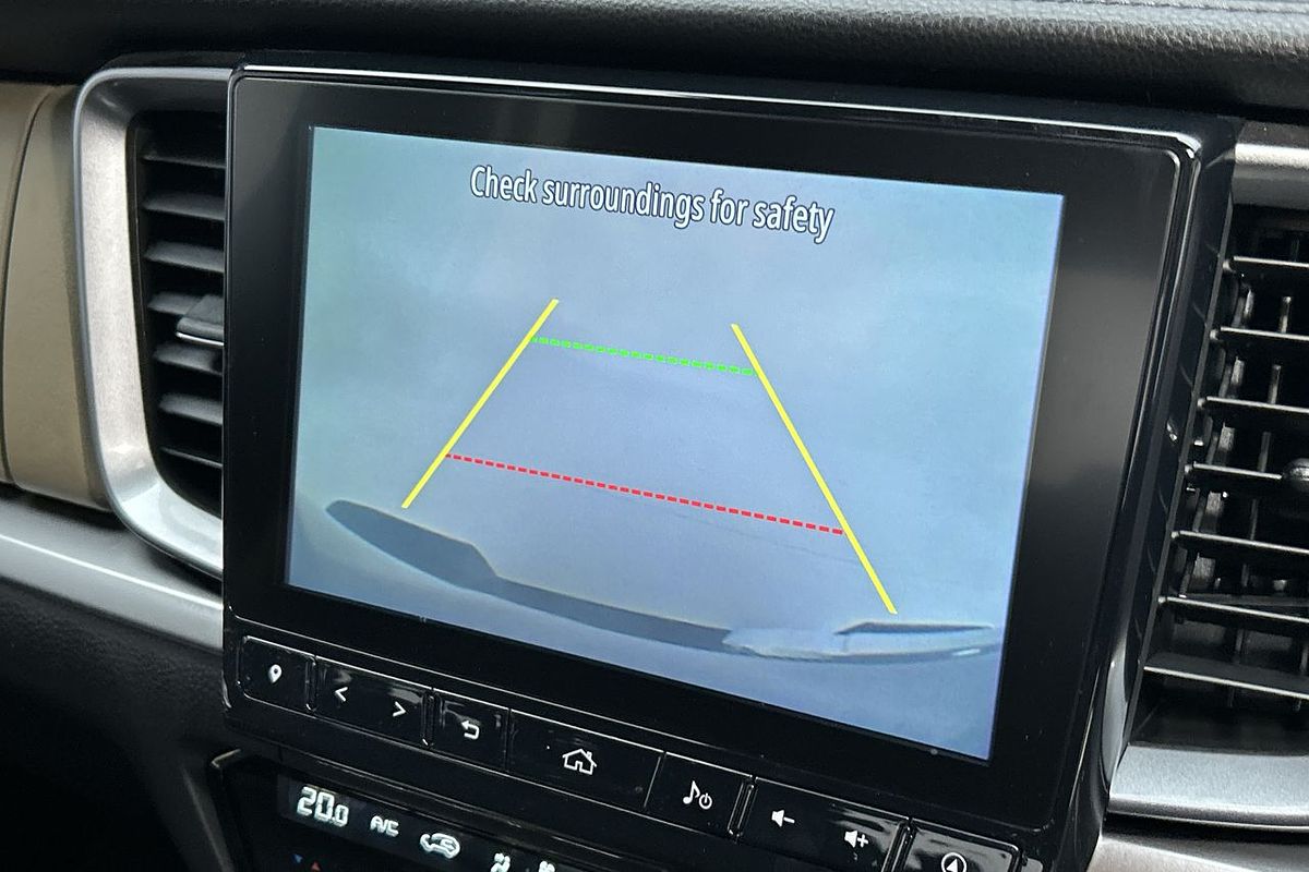 2021 Mazda BT-50 SP TF 4X4